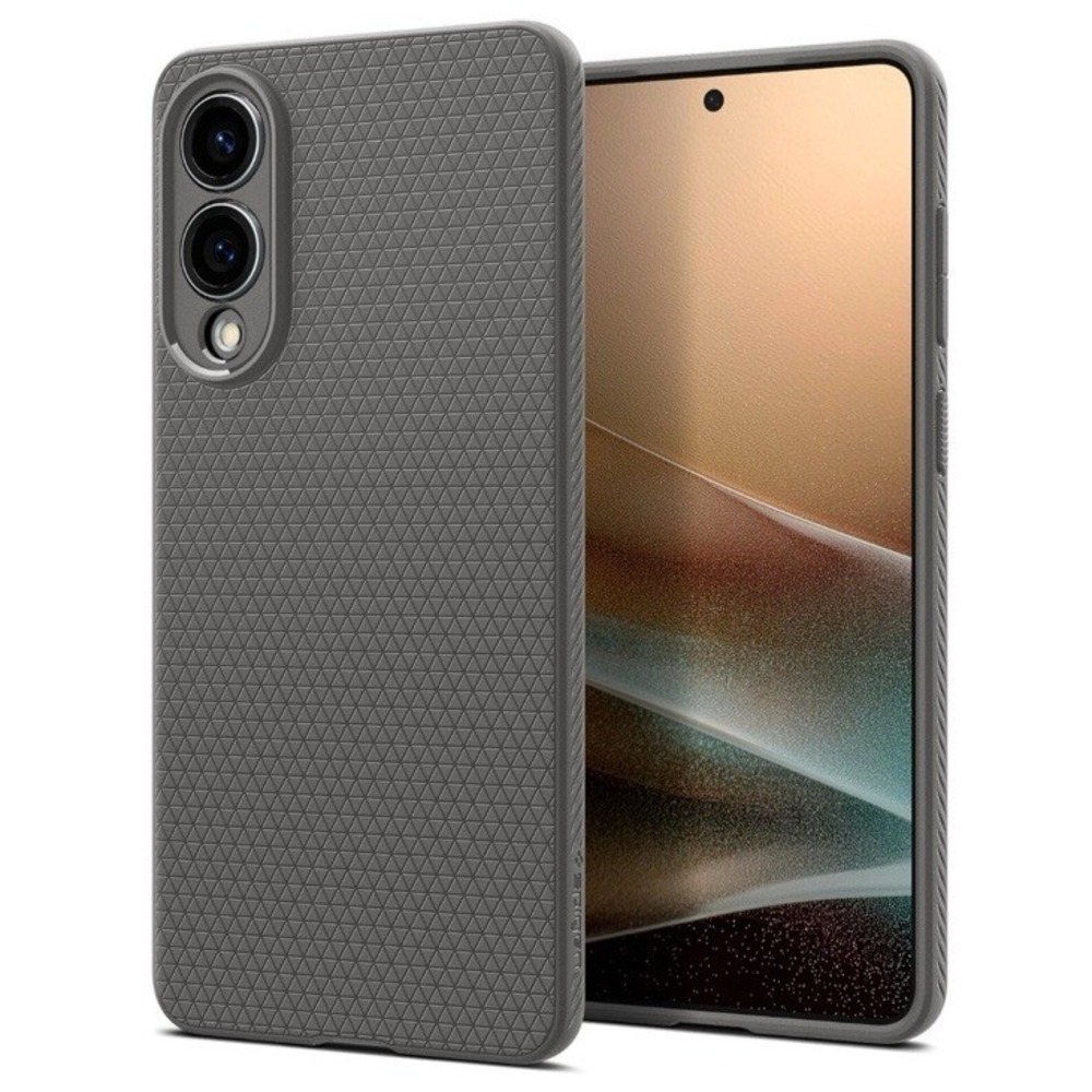 For Galaxy S25 Edge | Spigen Liquid Air Shockproof Air‎ Cushion Phone Case
